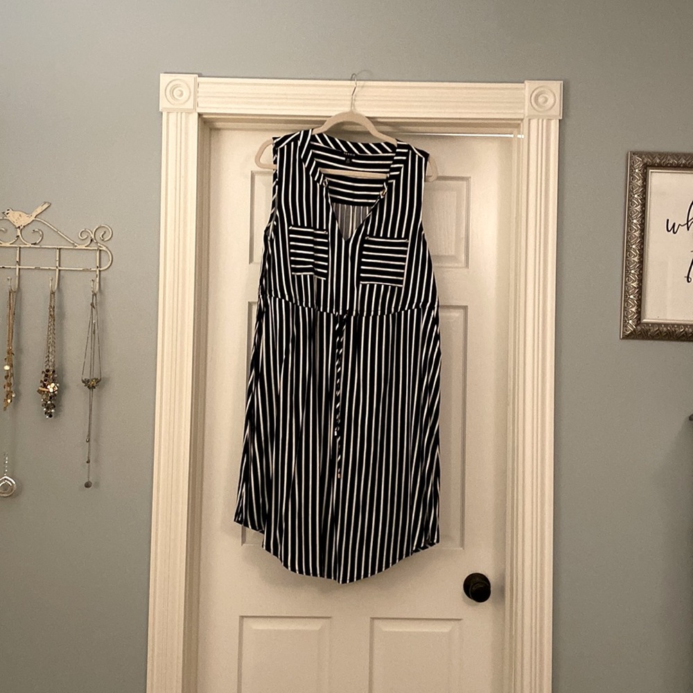 Torrid dress